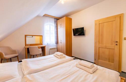 Bitov House | Penzion u Tesaru