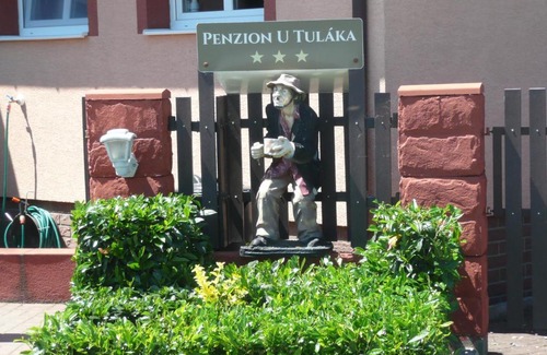 Dobrichovice House | Penzion U Tulaka