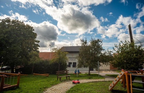 Satov House | Penzion u Vadovičů