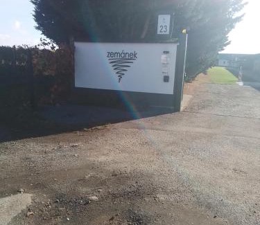 Velke Bilovice House | Penzion U vinaře