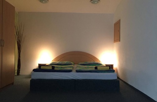 Ceske Budejovice Hotel | Penzion U Vlka