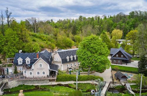 Cista House | Penzion U Zběhlíka