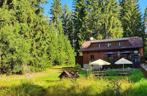 Srni House | Penzion U Zlatého srnce
