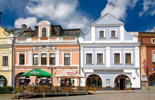 Rychnov nad Kneznou House | Penzion U Zvonu