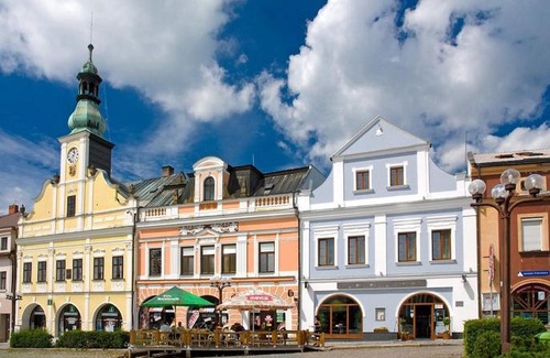 Rychnov nad Kneznou House | Penzion U Zvonu