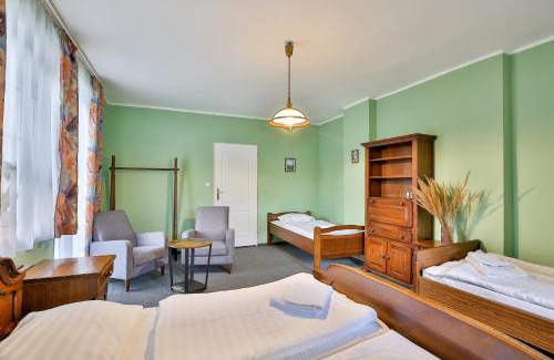 Predni Vyton House | Penzion Výtoň