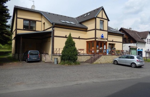 Srbska Kamenice Apartment | Penzion v Infocentru