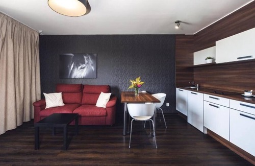Olomouc House | Penzion v jizdarne