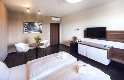 Olomouc House | Penzion v jizdarne