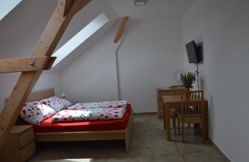 Lipov House | Penzion v rodinném vinařství Kadubcovi