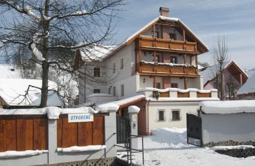 Bela House | PENZIÓN V STAROM MLYNE
