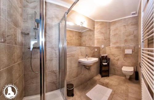Houska House | Penzion v Zálesí