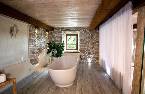 Predni Vyton House | Penzion Vejrovna