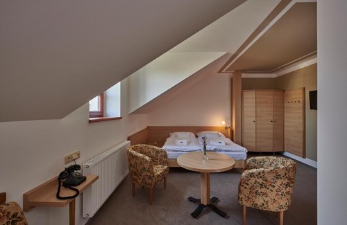 Hlucin House | Penzion Velký mlýn