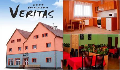 Vranovice House | Penzion Veritas