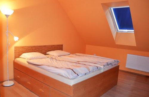 Vranovice House | Penzion Veritas