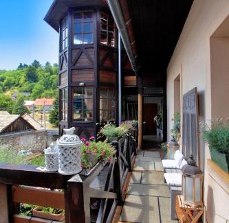 Kremnica House | Penzion Veza