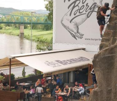 Decin Bed & Breakfast | Penzion Via Ferrata