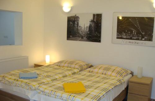 Popuvky House | Penzion Vintrovna