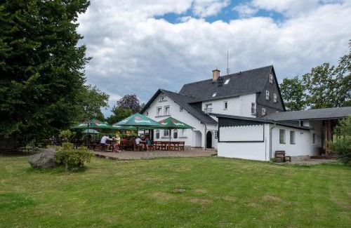Krasna Lipa House | Penzion Vlčárna