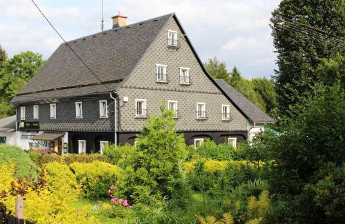 Krasna Lipa House | Penzion Vlčárna