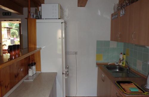 Moravska Nova Ves House | Penzion Vlasta
