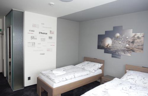 Volec House | Penzion Vrtule