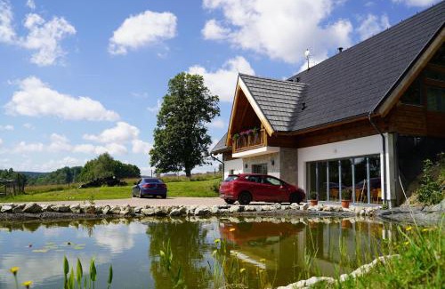 Stara Voda House | Penzion Vysoká