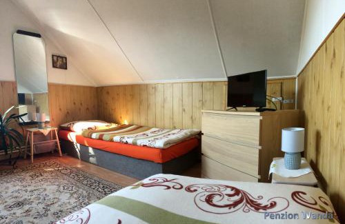Moravian Silesian House | Penzion Wanda