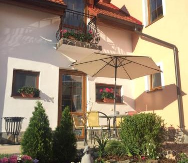 Vrbov House | Penzion Werbew