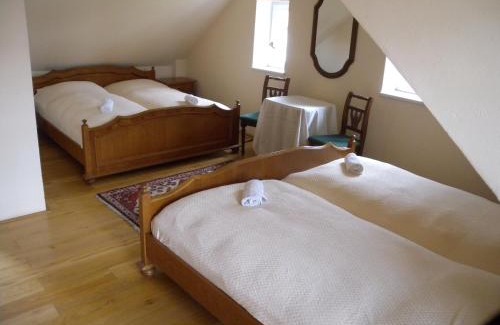 Zahornice House | Penzion Záhornice