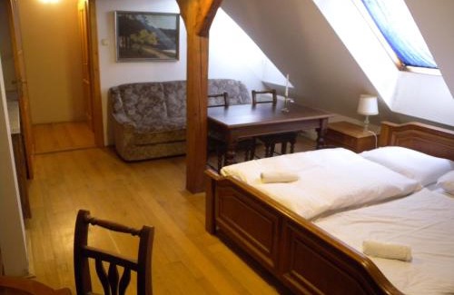 Zahornice House | Penzion Záhornice