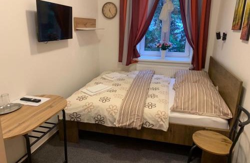 Janske Lazne House | Penzion Zámeček