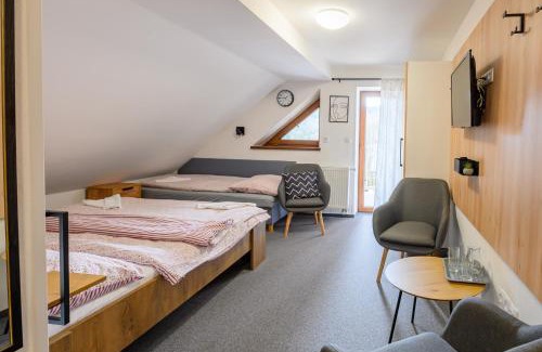 Janske Lazne House | Penzion Zámeček