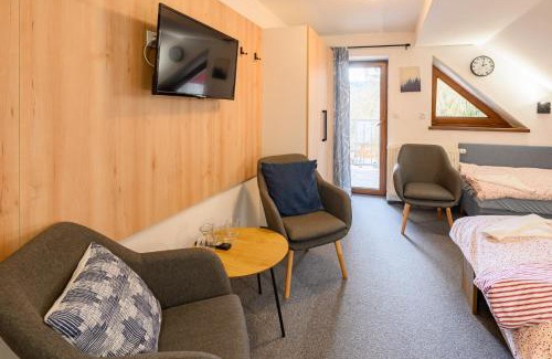 Janske Lazne House | Penzion Zámeček