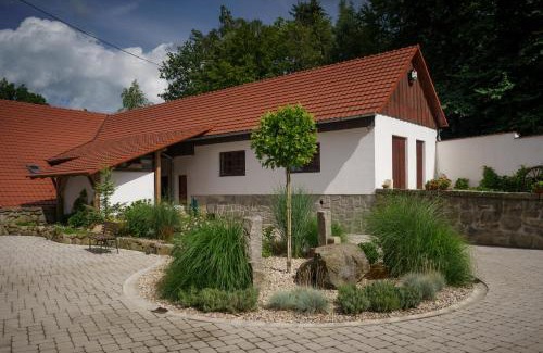 Slapy House | Penzion Ztracený mlýn