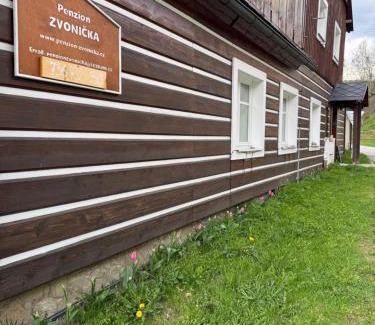 Horni Marsov House | Penzion Zvonička