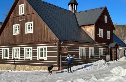Horni Marsov House | Penzion Zvonička