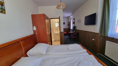 Hojna Voda House | Penzion Zvonice Hojná Voda