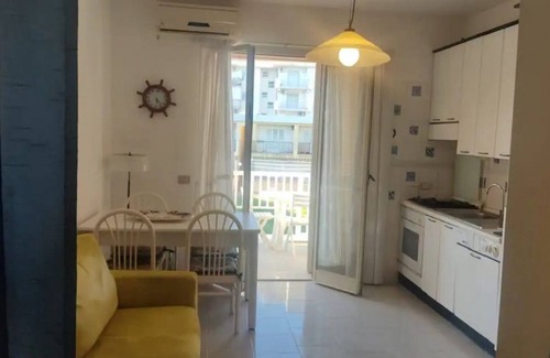 Santa Teresa di Riva House | "Peonia" Apartment a Few Meters From the Sea
