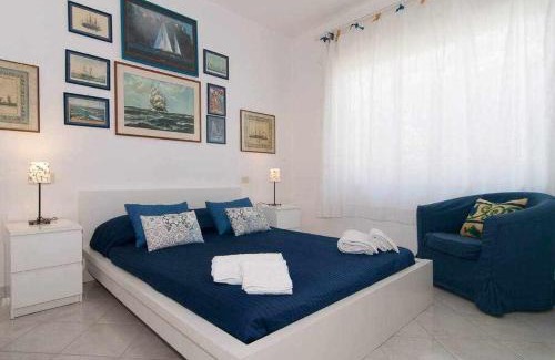 Sirenuse Apartment | Peony apartment in Nerano with amazing sea view