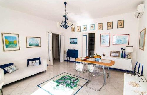 Sirenuse Apartment | Peony apartment in Nerano with amazing sea view