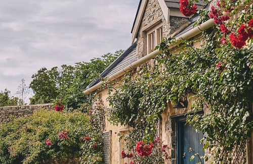 Gileston Apartment | Peony Cottage - Luxury Cottages