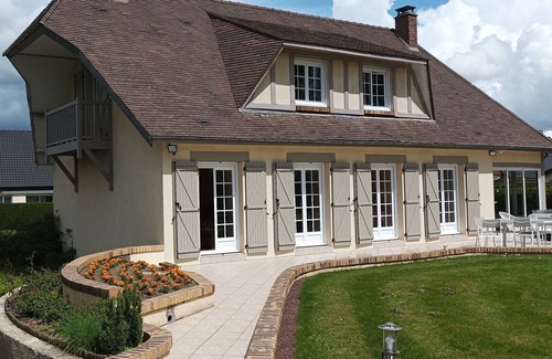 Malaunay Bed & Breakfast | PEONY ROOM