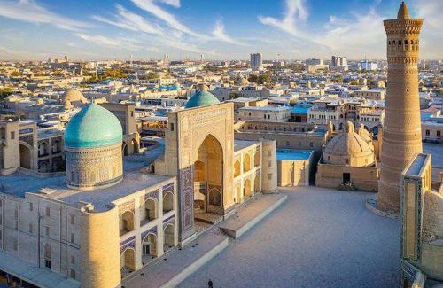 Kanimekh District Hotel | People Tours Bukhara