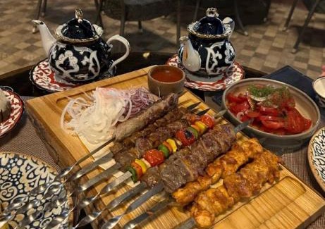 Kanimekh District Hotel | People Tours Bukhara
