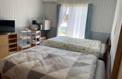 Ochi-gun House | people use Limited to one group per day Seaside inn on Hakata Island nonsmoking / Imabari Ehime