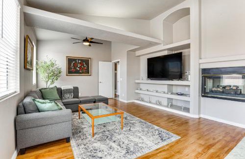 Sweetwater Place House | Peoria Home with Fenced-In Yard and Patio!