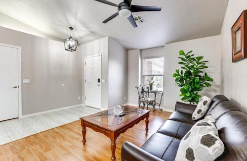 Sweetwater Place House | Peoria Home with Fenced-In Yard and Patio!