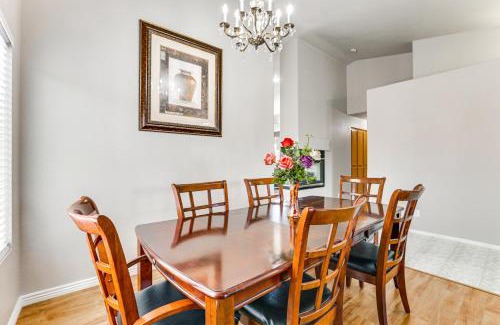 Sweetwater Place House | Peoria Home with Fenced-In Yard and Patio!
